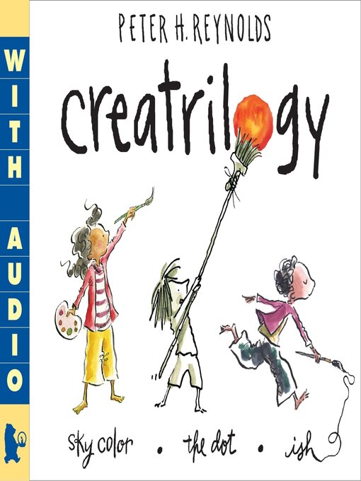 Cover image for Creatrilogy Boxed Set